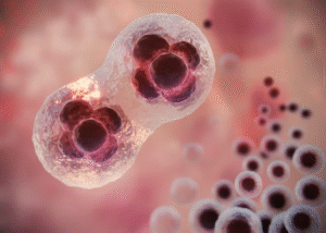 الخلايا الجذعية للبشرة الدهنية