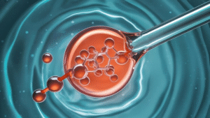 الخلايا الجذعية في إصلاح الندبات 