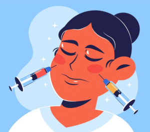 الميزوثيرابي لأنواع البشرة المختلفة