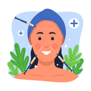 تحسين البشرة باستخدام الميزوثيرابي