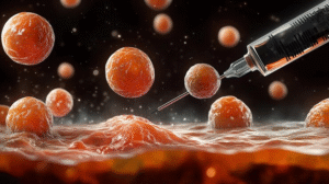 الخلايا الجذعية في إصلاح الندبات 