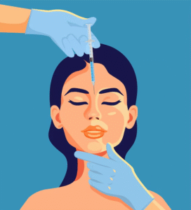 إبر النضارة مقابل الفيلر