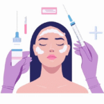 التحضير لجلسة إبر النضارة