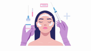 التحضير لجلسة إبر النضارة