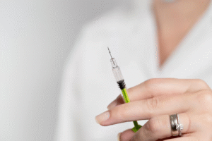 كيف تعمل إبر النضارة