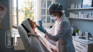 الميزوثيرابي مقابل العلاجات التجميلية