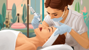 الميزوثيرابي مقابل العلاجات التجميلية