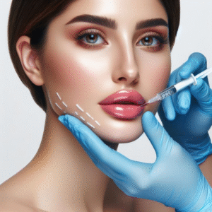 كيفية اختيار الفيلر للبشرة