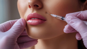 الفيلر للبشرة الحساسة