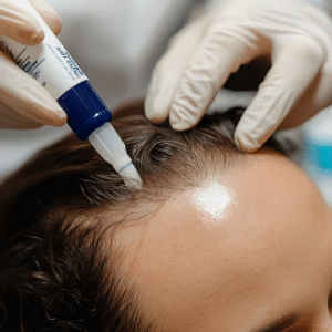 كيفية الاستعداد لجلسة البلازما للشعر