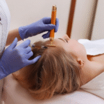 كيفية الاستعداد لجلسة البلازما للشعر