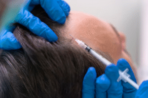 فوائد البلازما PRP للشعر في تعزيز نموه وتقويته 1 فوائد البلازما PRP للشعر