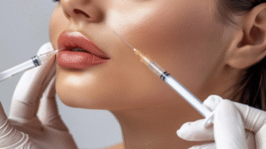 الفيلر للبشرة الحساسة