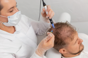 ما هي تقنية البلازما PRP