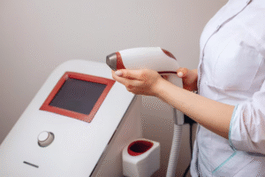 التخلص من الشعر الزائد